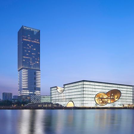 Hyatt Regency Shanghai Jiading Eksteriør billede