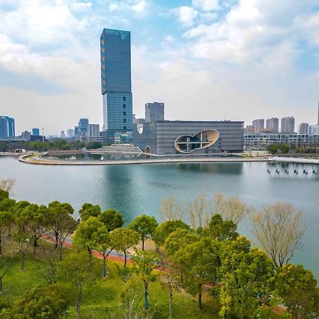 Hyatt Regency Shanghai Jiading Eksteriør billede
