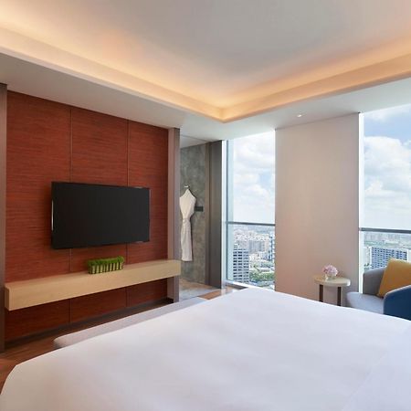 Hyatt Regency Shanghai Jiading Eksteriør billede