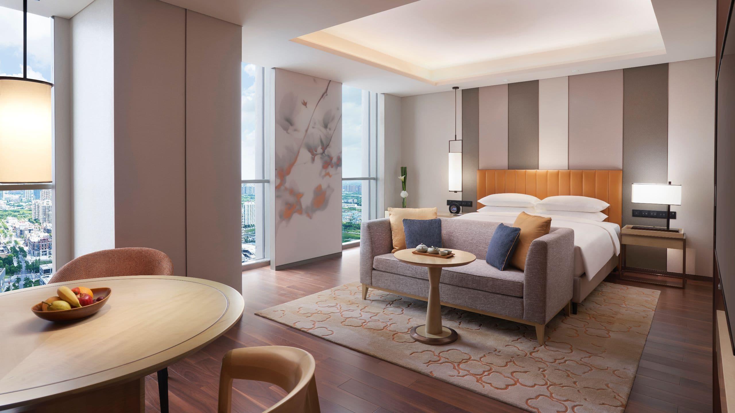 Hyatt Regency Shanghai Jiading Eksteriør billede