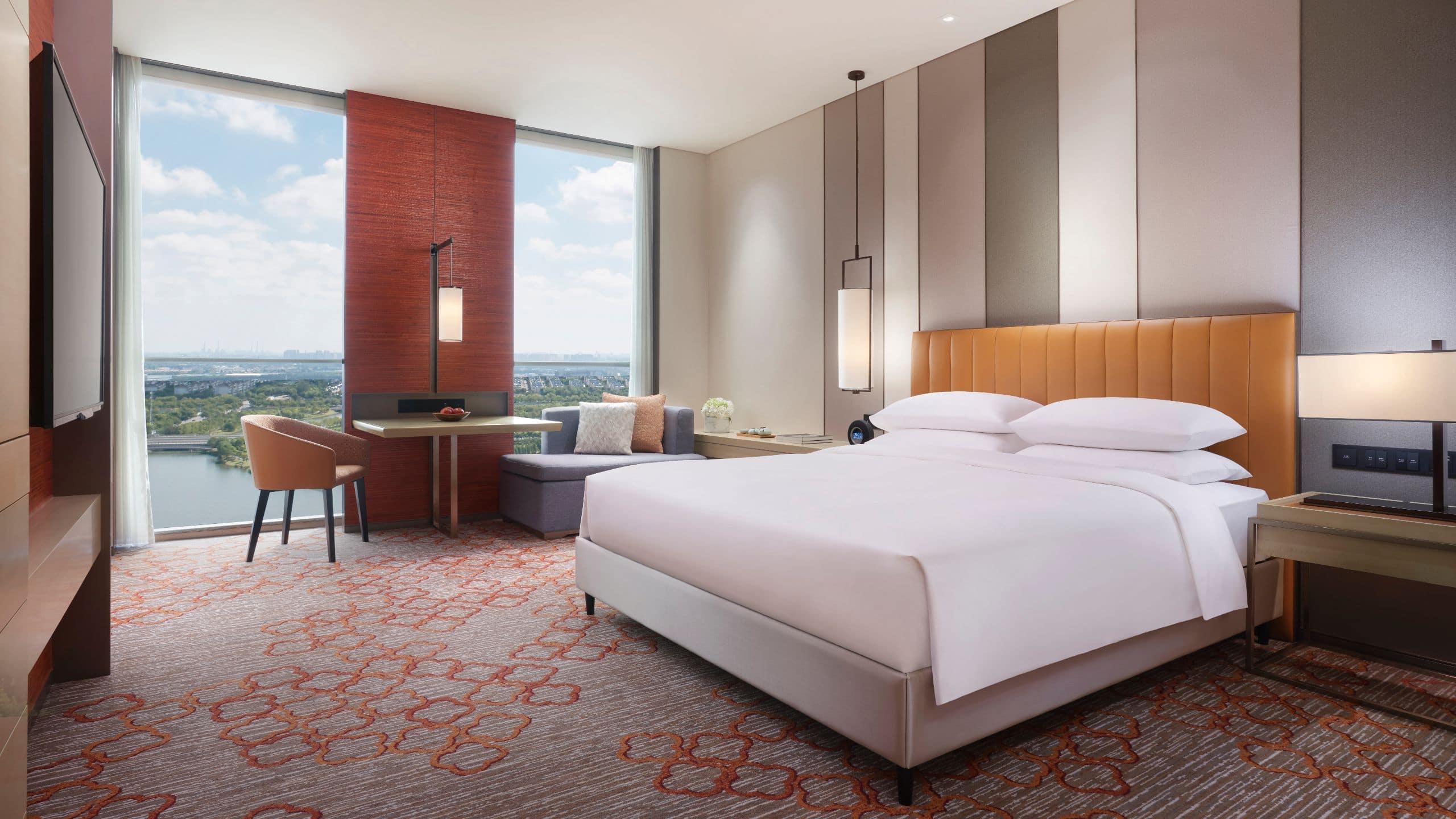 Hyatt Regency Shanghai Jiading Eksteriør billede
