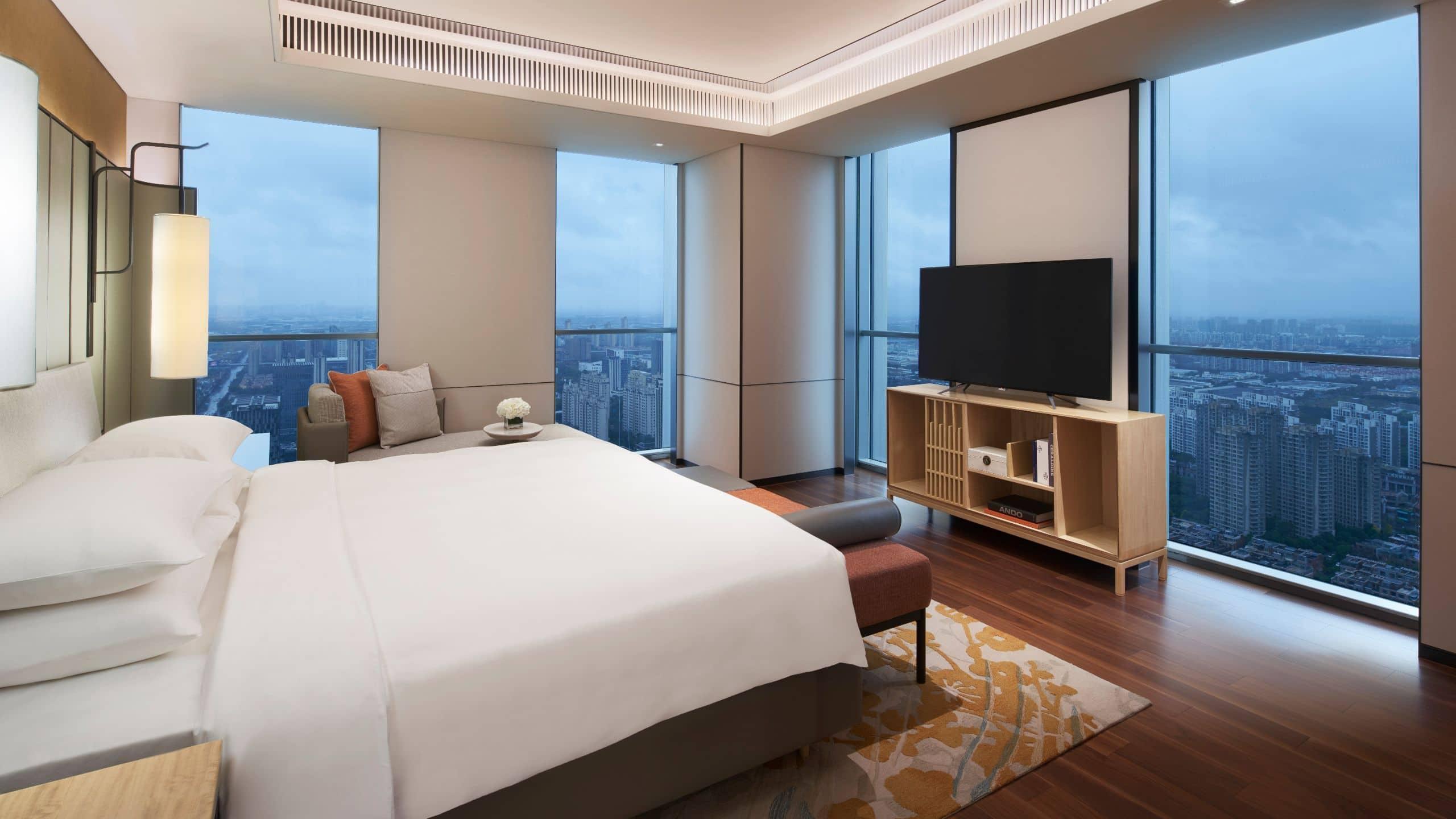 Hyatt Regency Shanghai Jiading Eksteriør billede