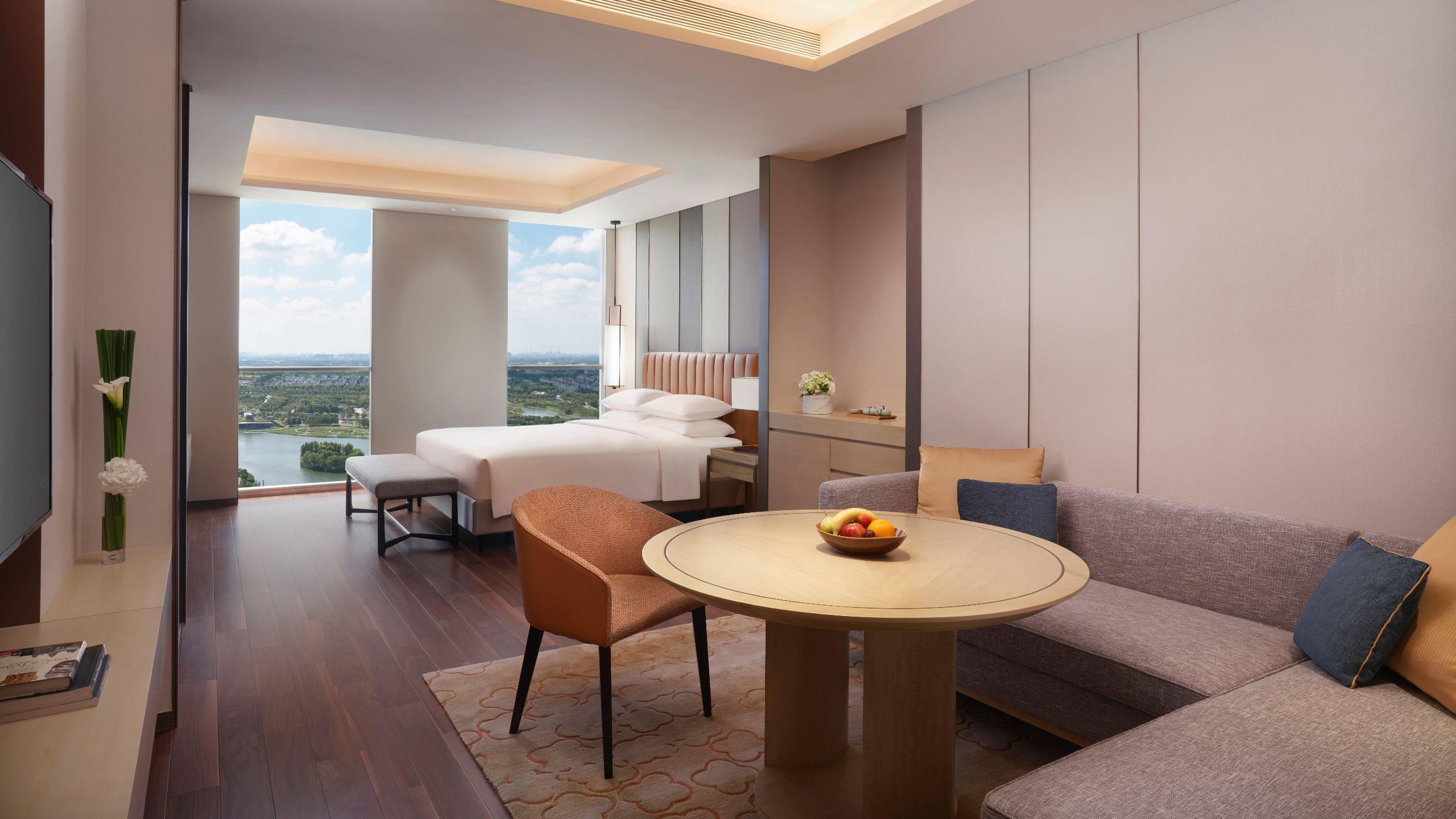 Hyatt Regency Shanghai Jiading Eksteriør billede