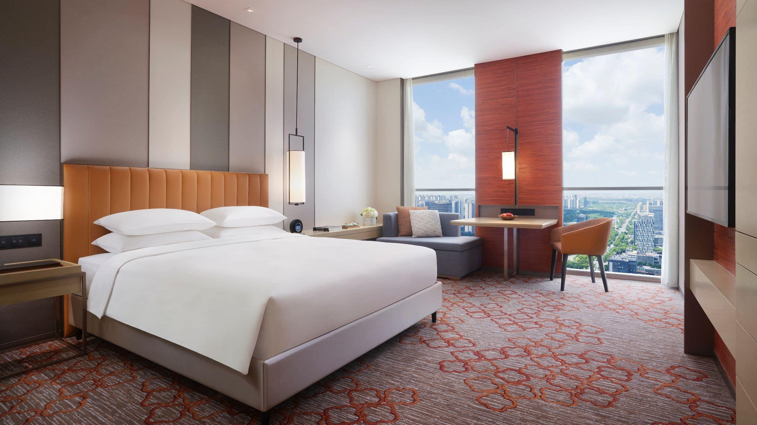 Hyatt Regency Shanghai Jiading Eksteriør billede