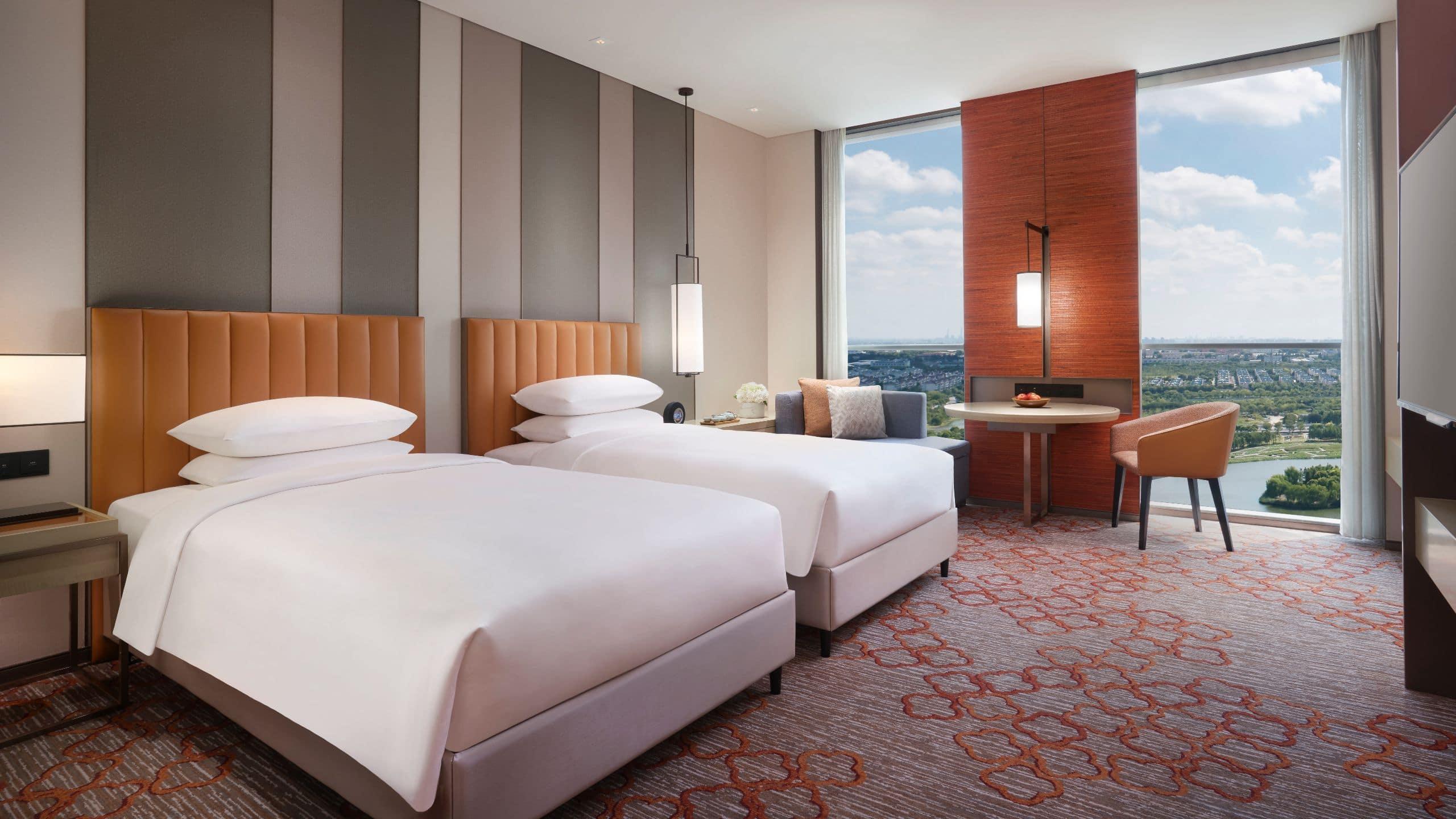 Hyatt Regency Shanghai Jiading Eksteriør billede