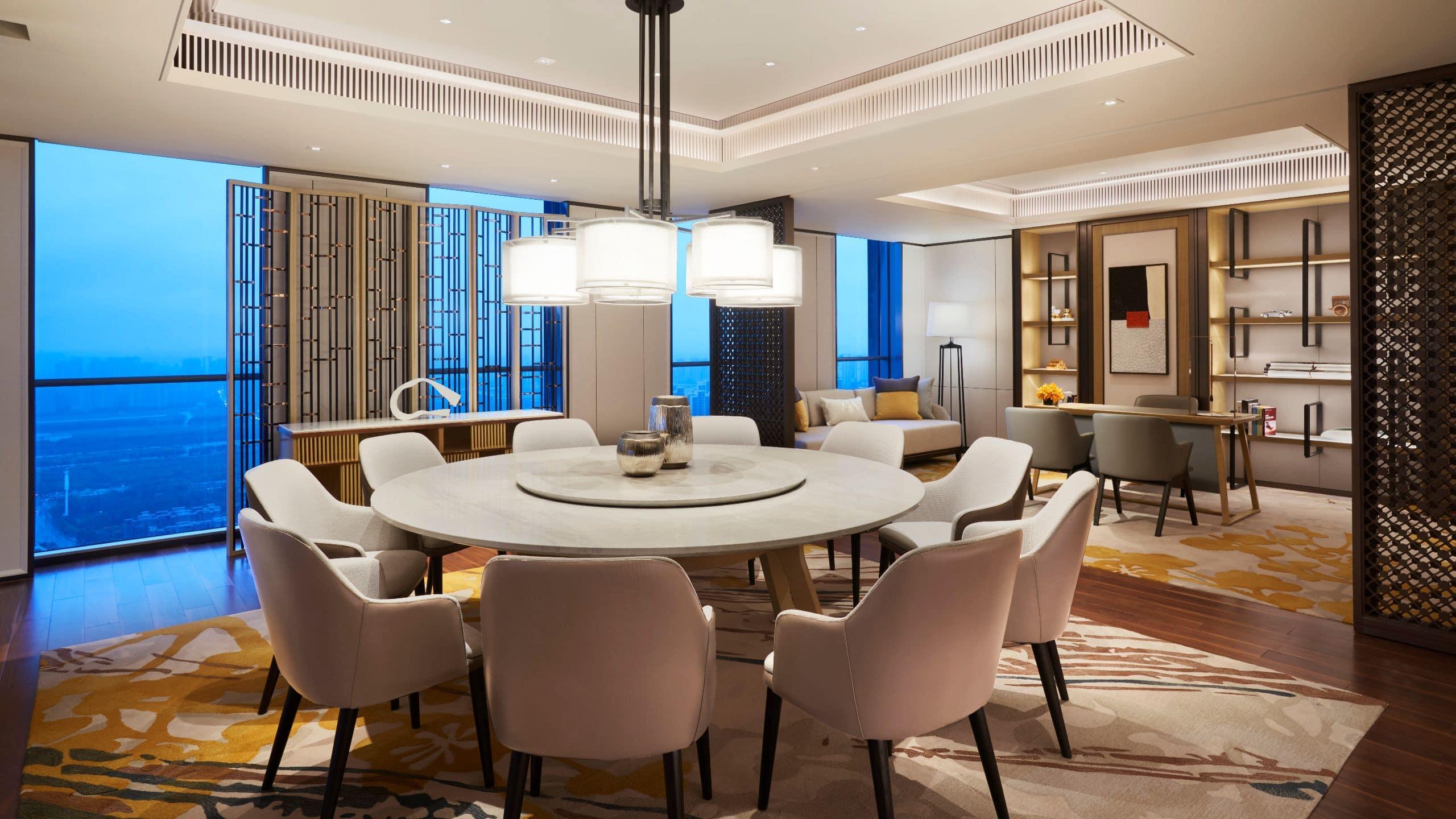 Hyatt Regency Shanghai Jiading Eksteriør billede