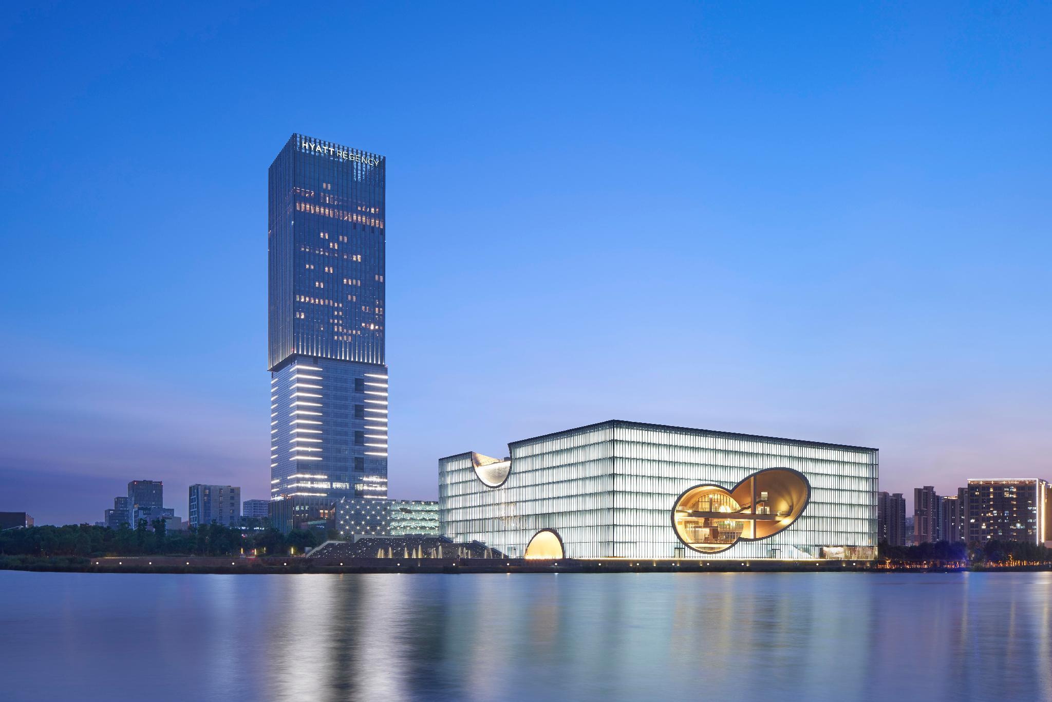Hyatt Regency Shanghai Jiading Eksteriør billede
