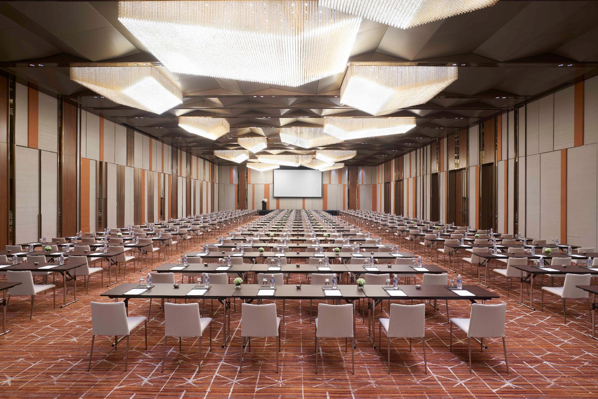 Hyatt Regency Shanghai Jiading Eksteriør billede