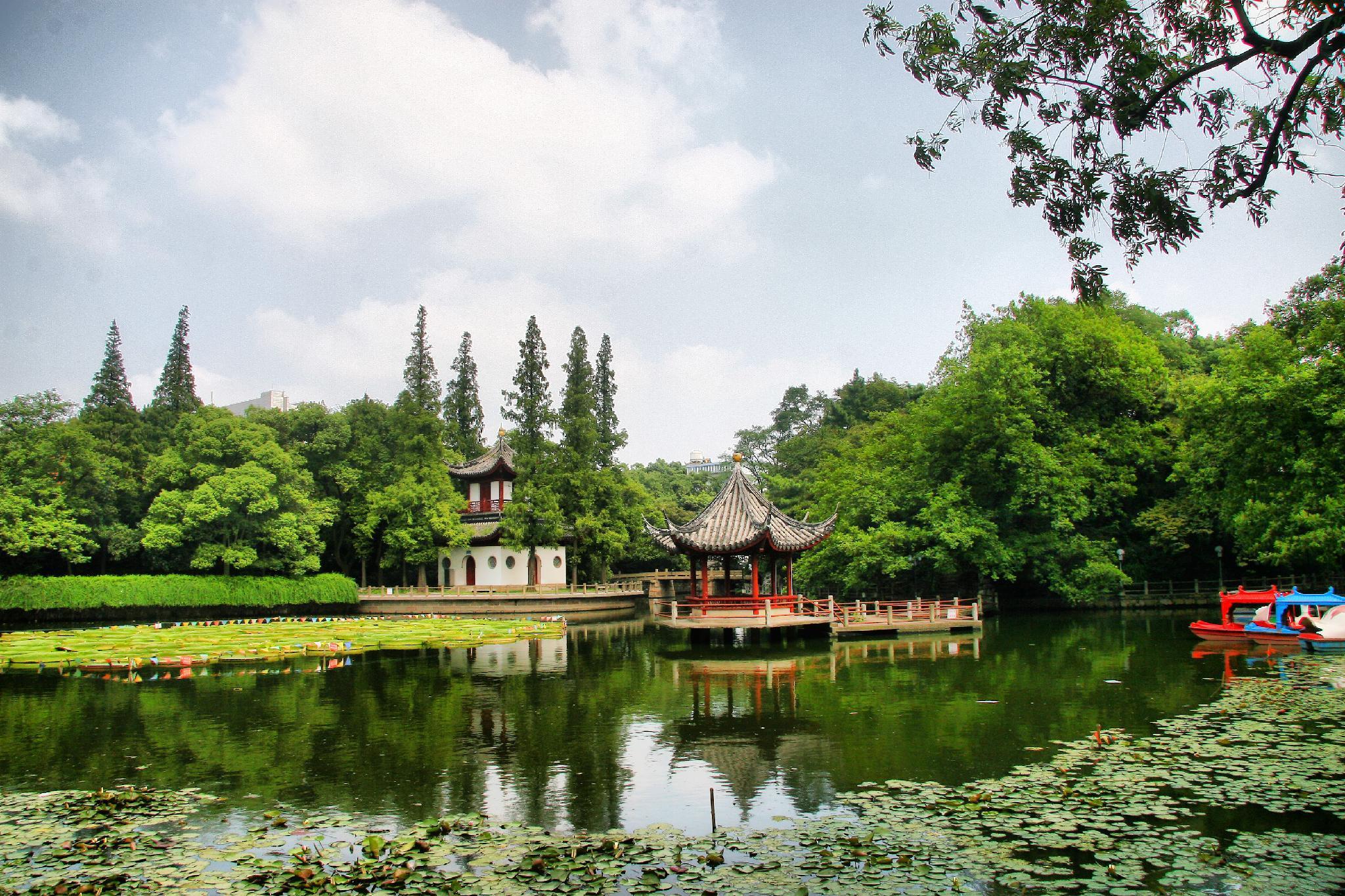Hyatt Regency Shanghai Jiading Eksteriør billede