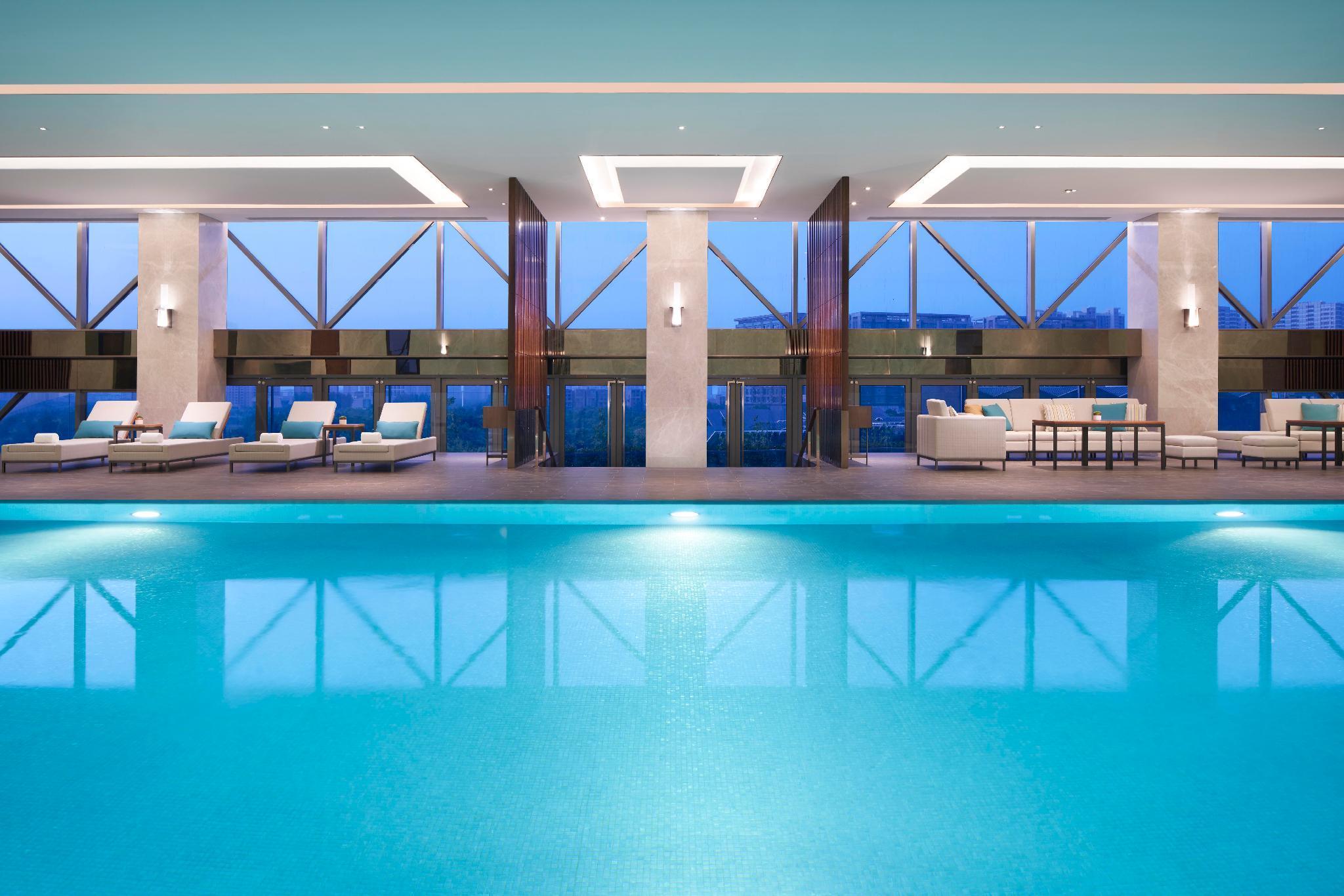 Hyatt Regency Shanghai Jiading Eksteriør billede