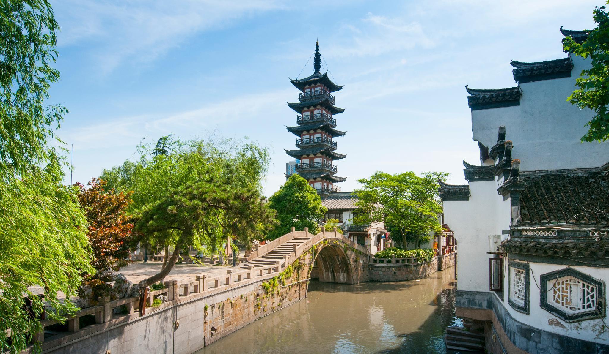 Hyatt Regency Shanghai Jiading Eksteriør billede