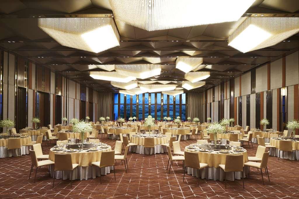 Hyatt Regency Shanghai Jiading Interiør billede
