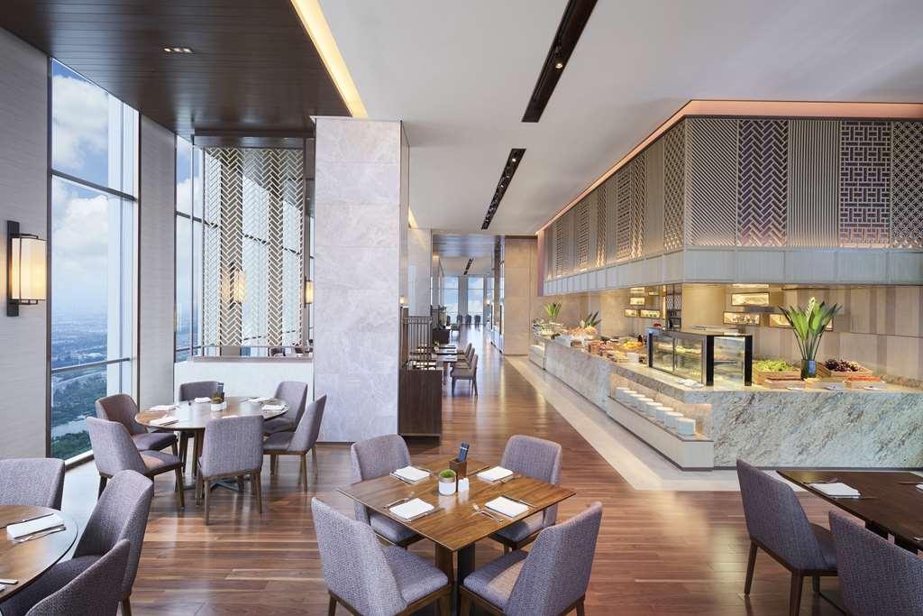 Hyatt Regency Shanghai Jiading Restaurant billede