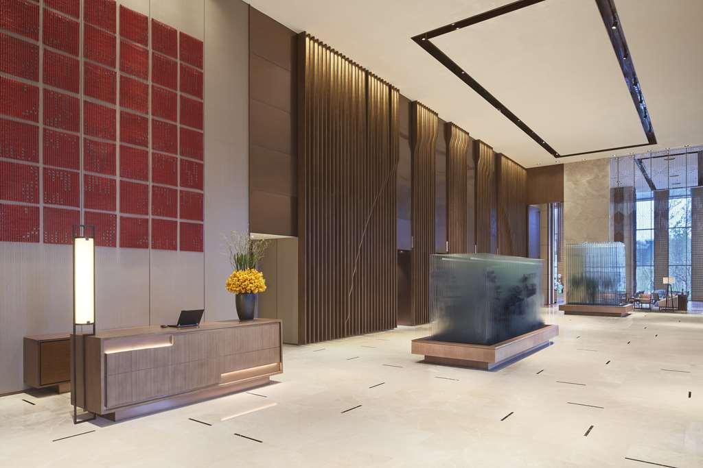 Hyatt Regency Shanghai Jiading Interiør billede