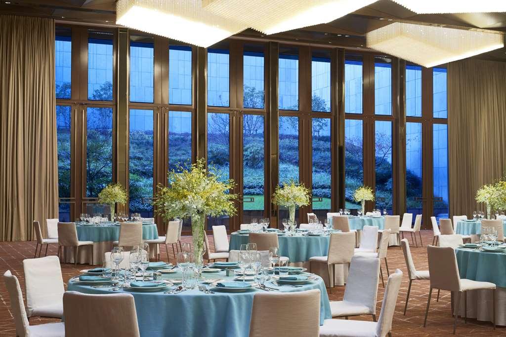Hyatt Regency Shanghai Jiading Interiør billede