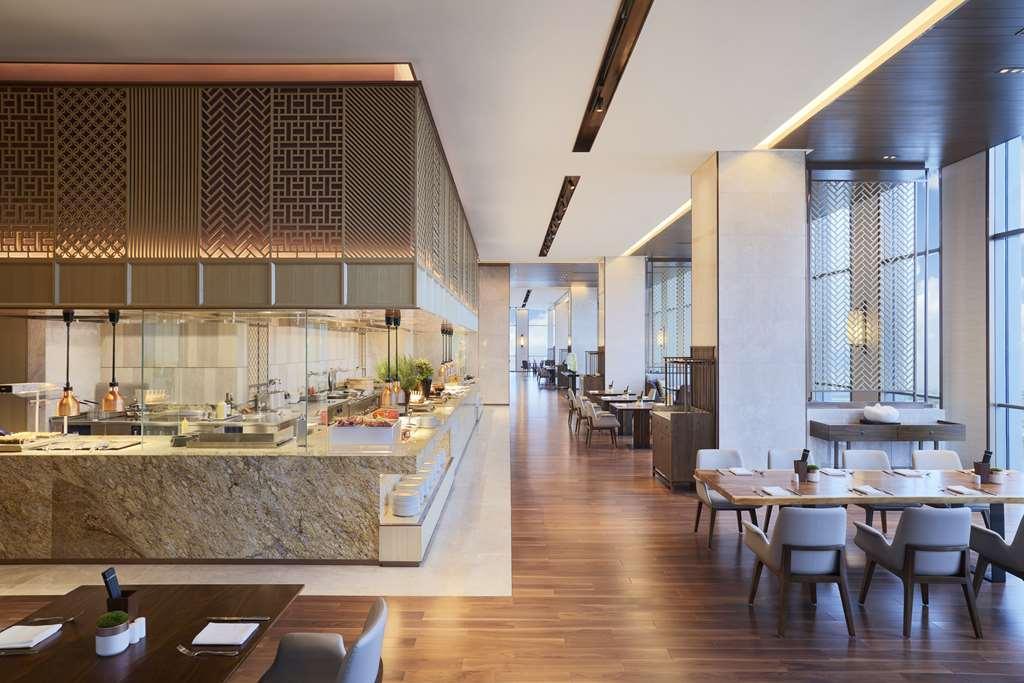 Hyatt Regency Shanghai Jiading Restaurant billede