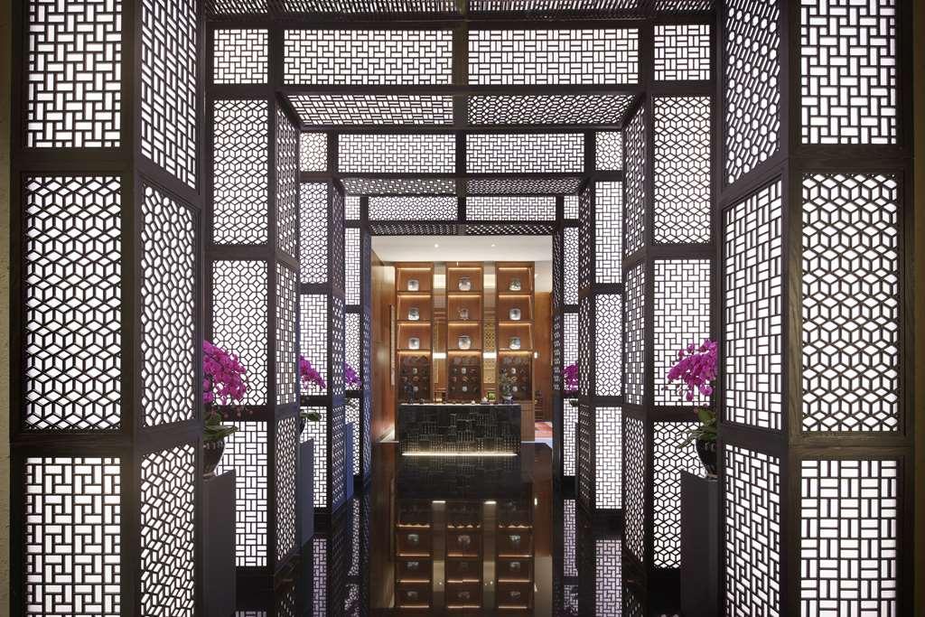 Hyatt Regency Shanghai Jiading Hotel Restaurant billede