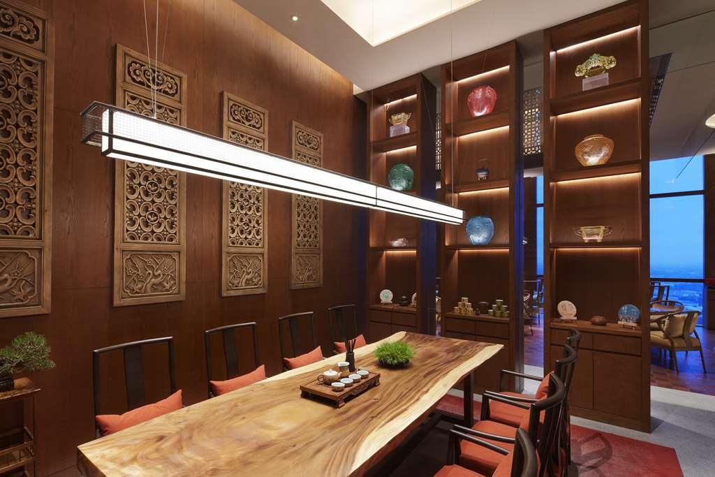 Hyatt Regency Shanghai Jiading Restaurant billede