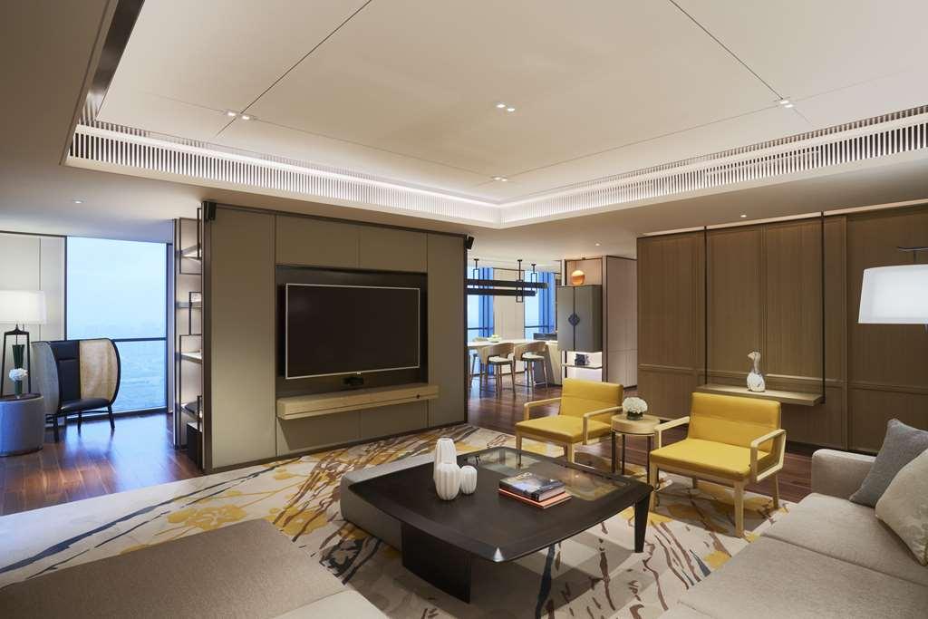 Hyatt Regency Shanghai Jiading Værelse billede