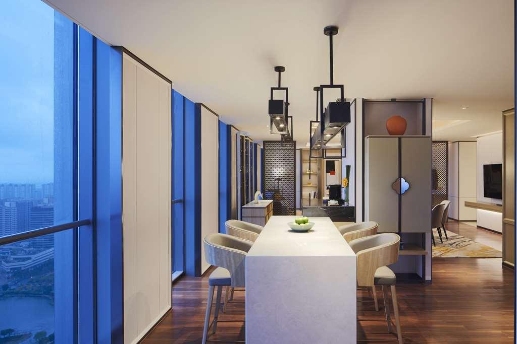 Hyatt Regency Shanghai Jiading Værelse billede