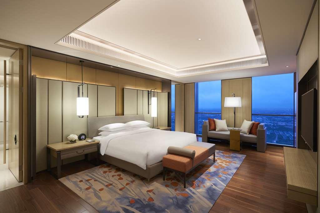 Hyatt Regency Shanghai Jiading Værelse billede