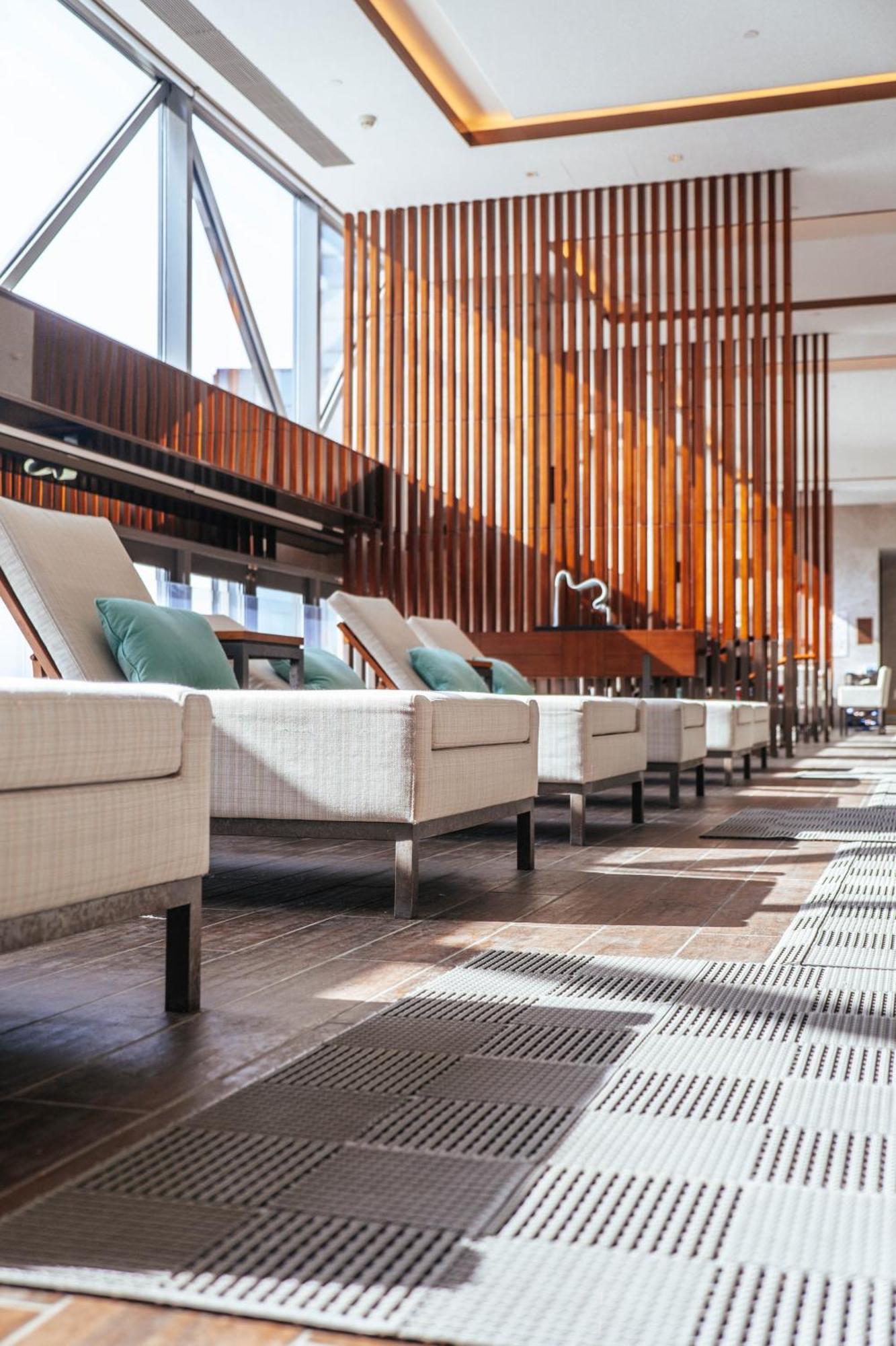 Hyatt Regency Shanghai Jiading Eksteriør billede
