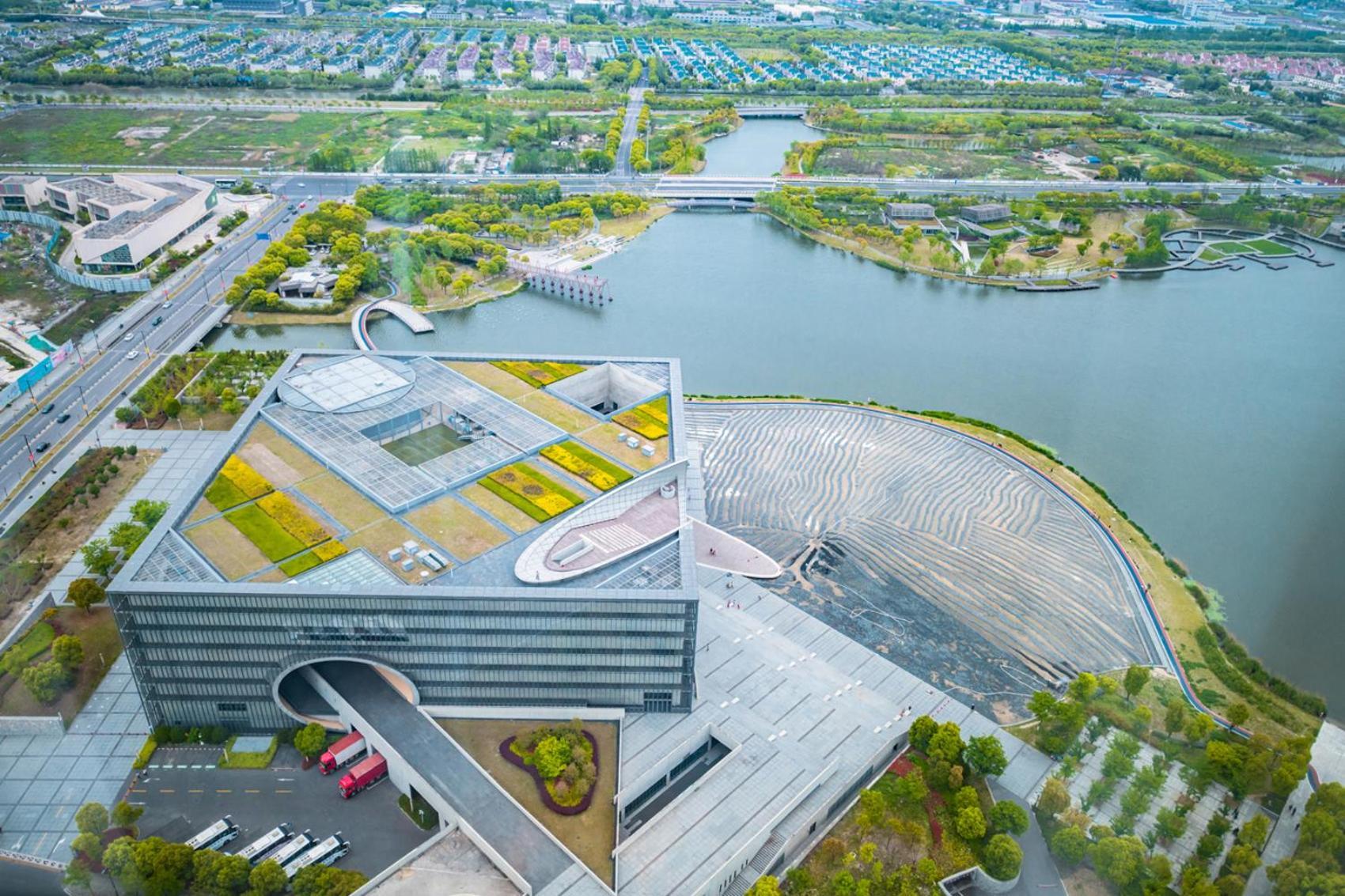 Hyatt Regency Shanghai Jiading Eksteriør billede