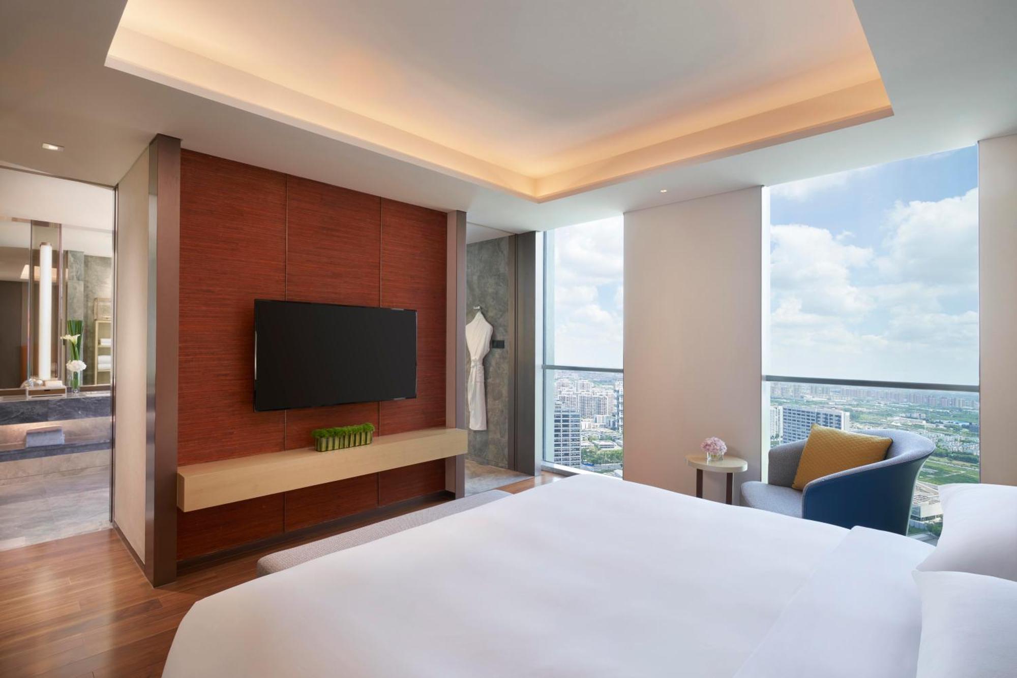 Hyatt Regency Shanghai Jiading Eksteriør billede