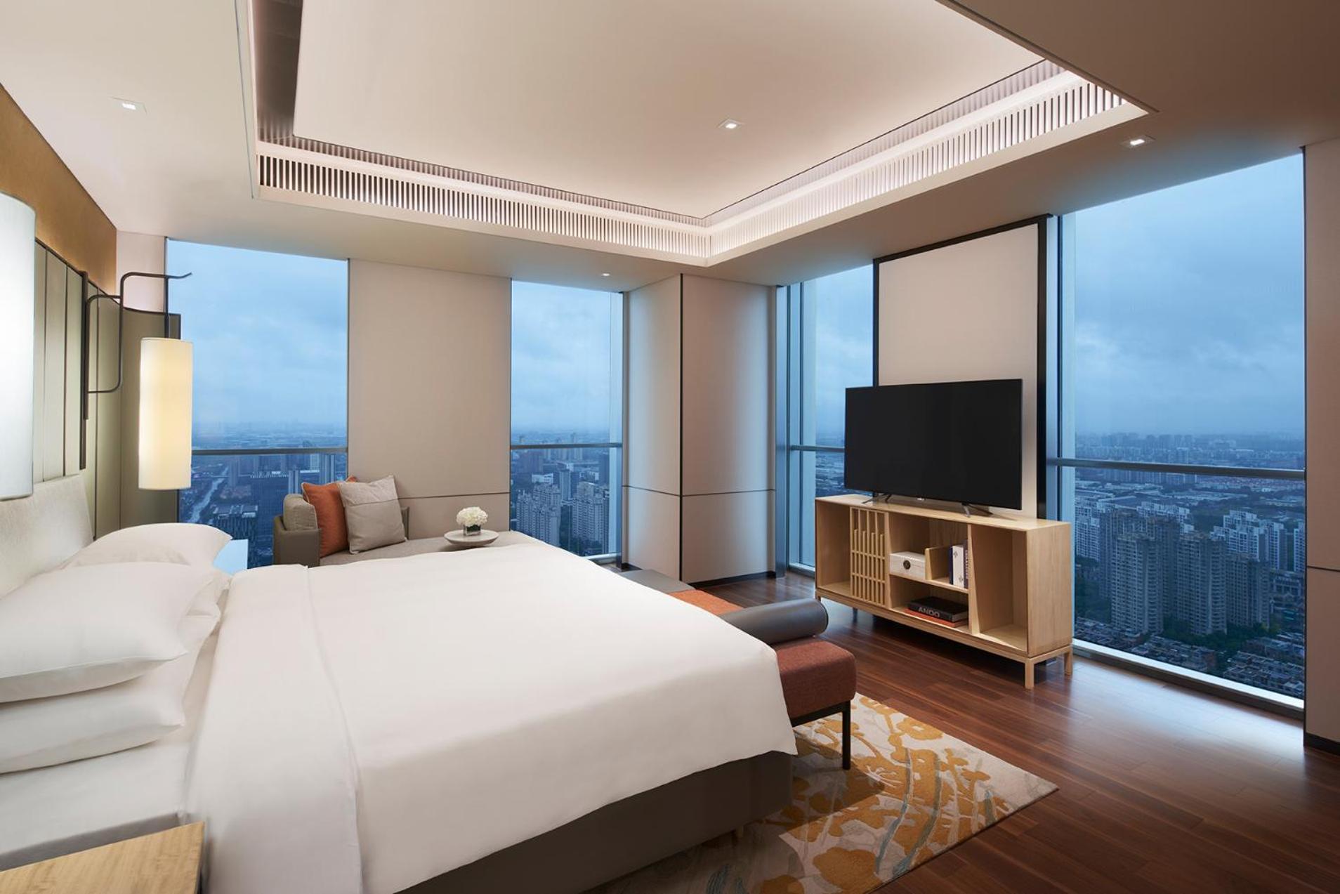 Hyatt Regency Shanghai Jiading Eksteriør billede