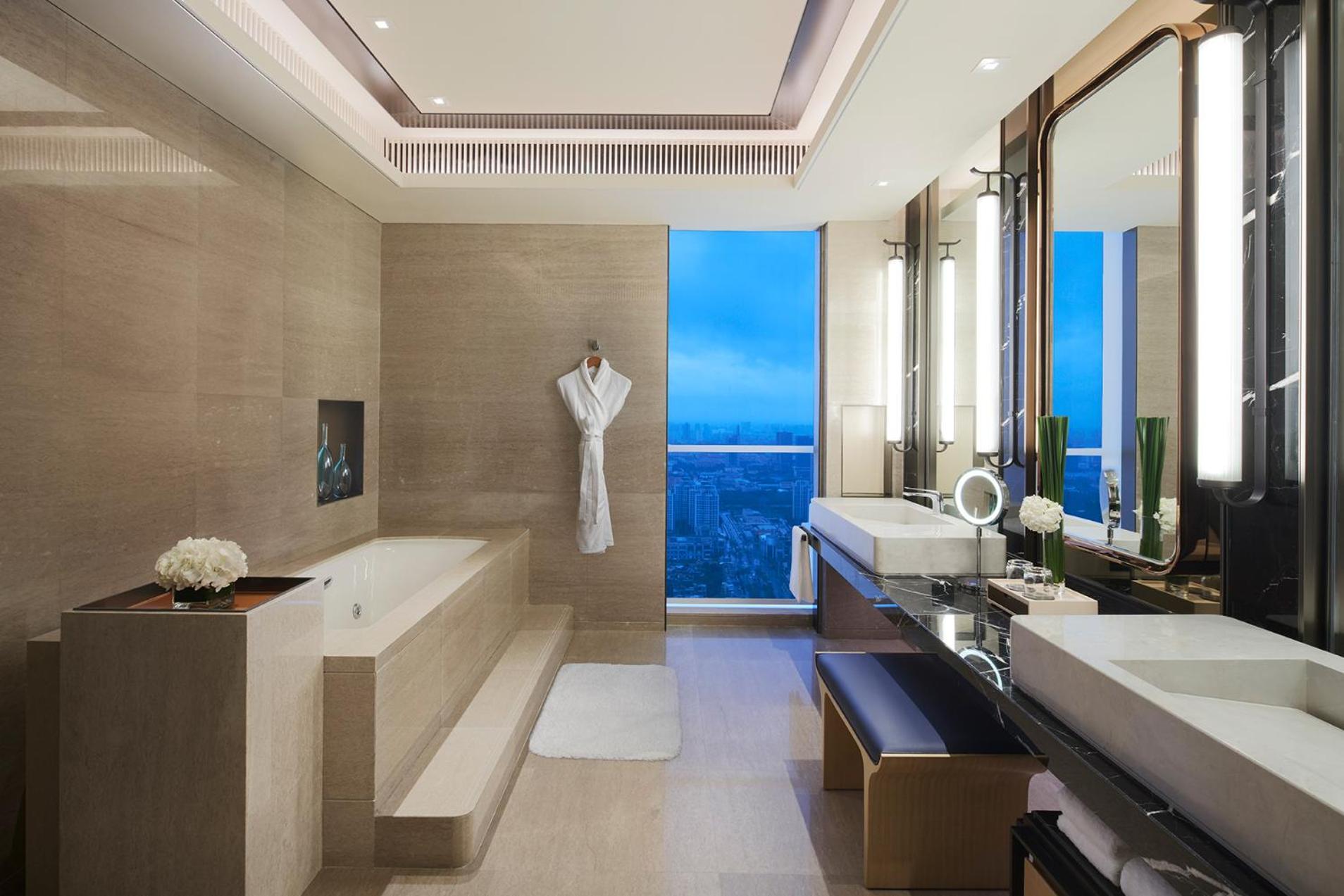 Hyatt Regency Shanghai Jiading Eksteriør billede