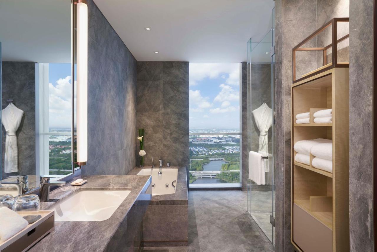 Hyatt Regency Shanghai Jiading Eksteriør billede