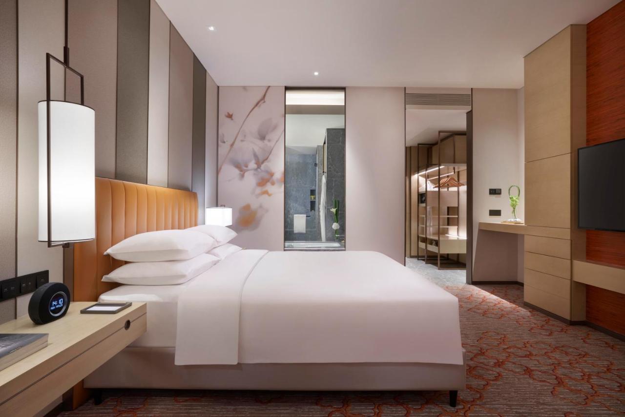 Hyatt Regency Shanghai Jiading Eksteriør billede