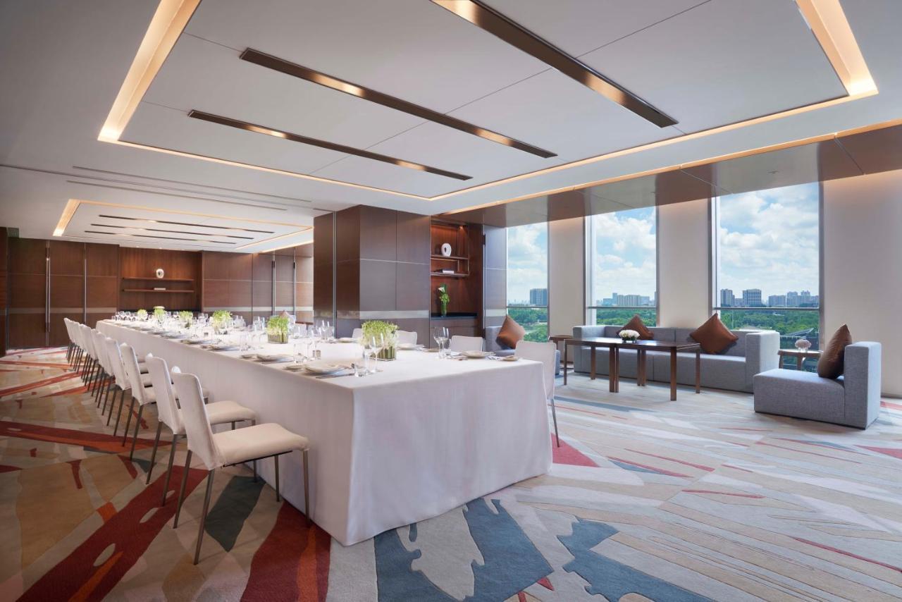 Hyatt Regency Shanghai Jiading Eksteriør billede