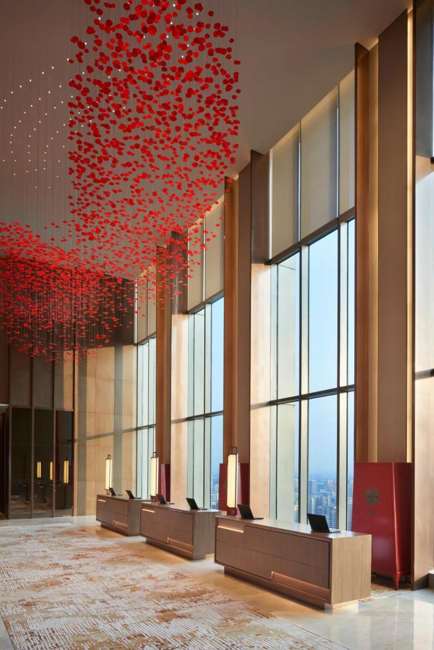 Hyatt Regency Shanghai Jiading Eksteriør billede