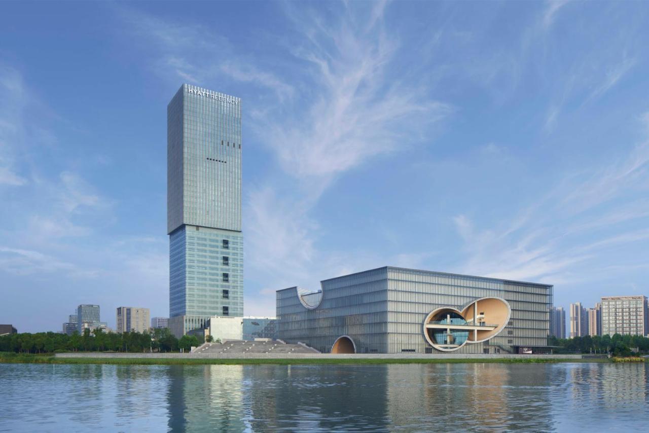 Hyatt Regency Shanghai Jiading Eksteriør billede