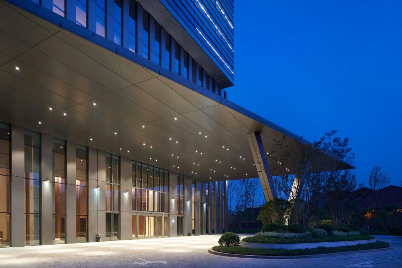 Hyatt Regency Shanghai Jiading Eksteriør billede
