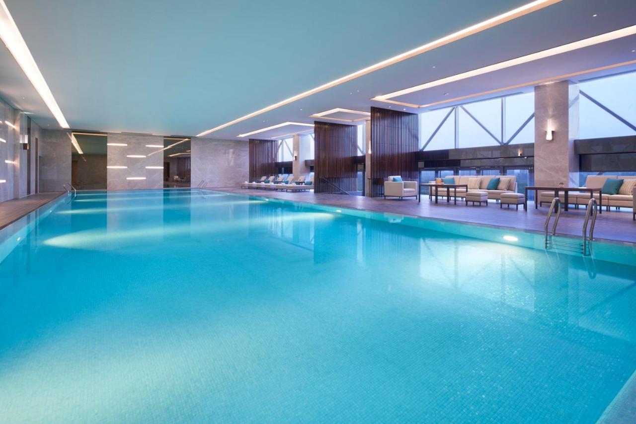 Hyatt Regency Shanghai Jiading Eksteriør billede