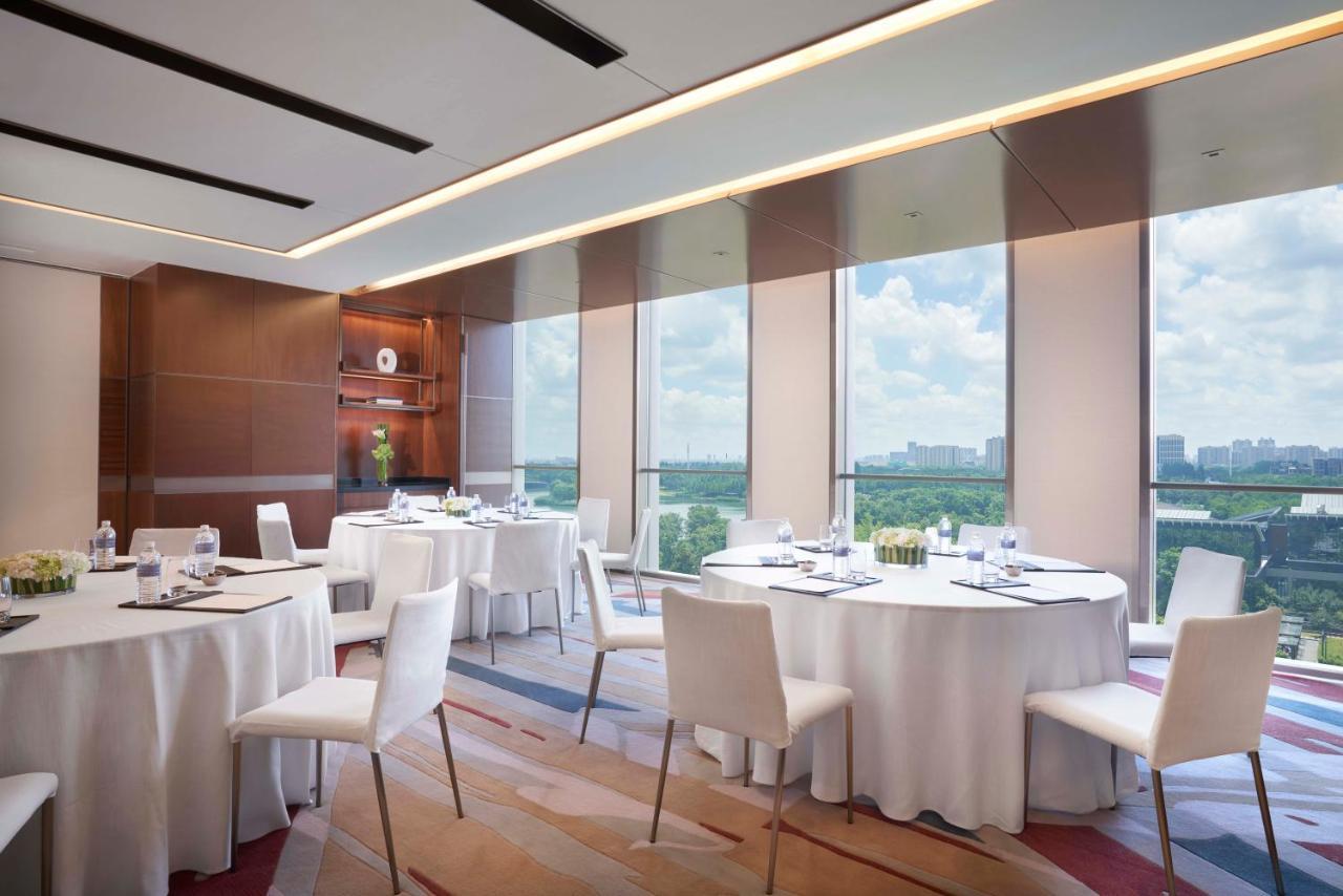 Hyatt Regency Shanghai Jiading Eksteriør billede