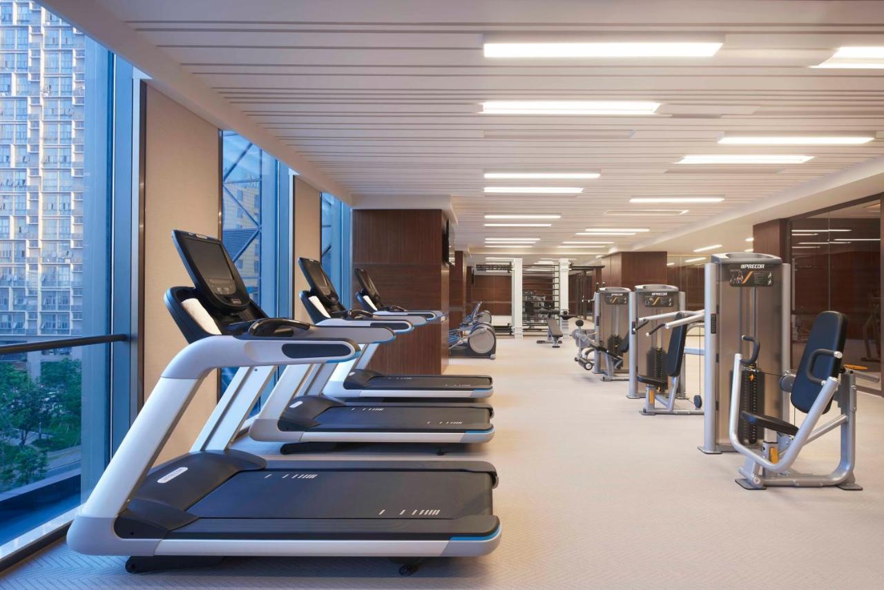 Hyatt Regency Shanghai Jiading Eksteriør billede