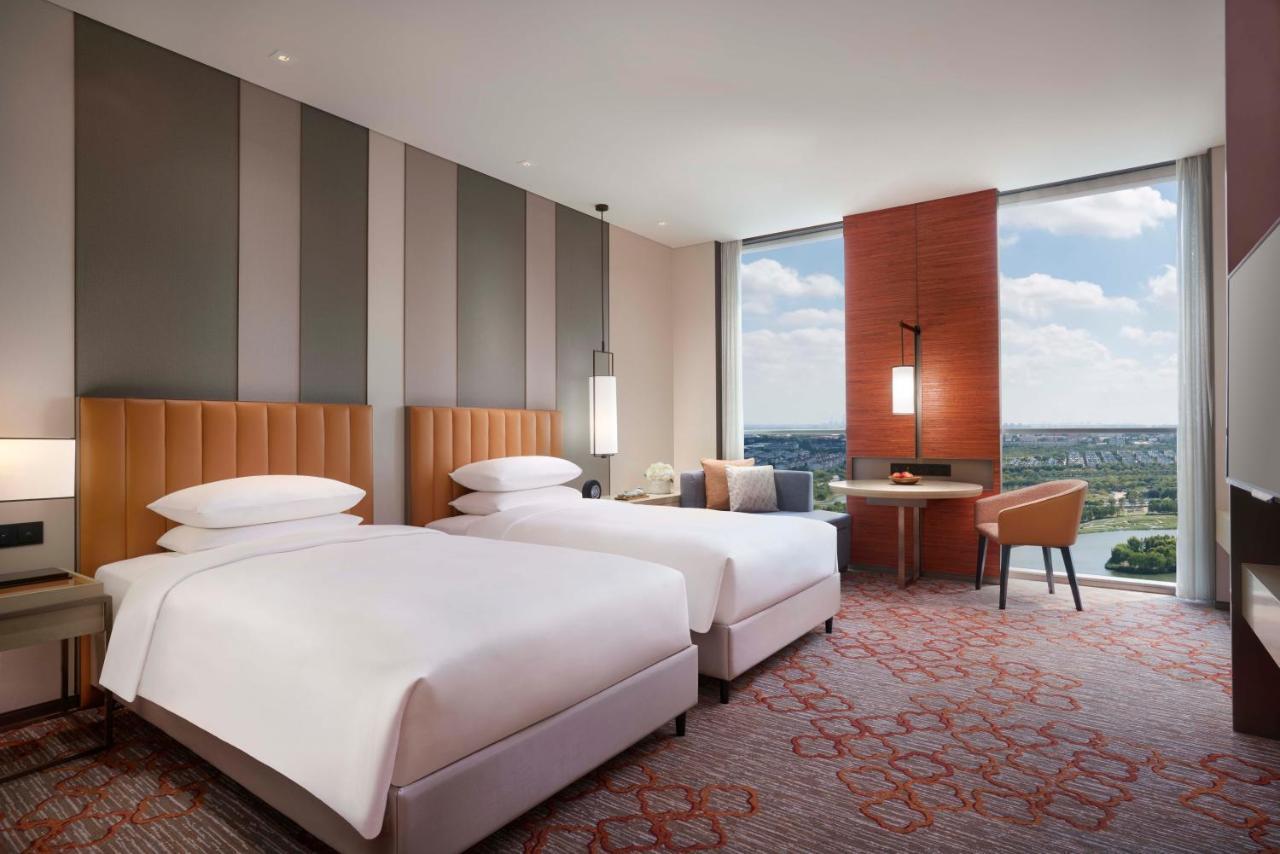 Hyatt Regency Shanghai Jiading Eksteriør billede