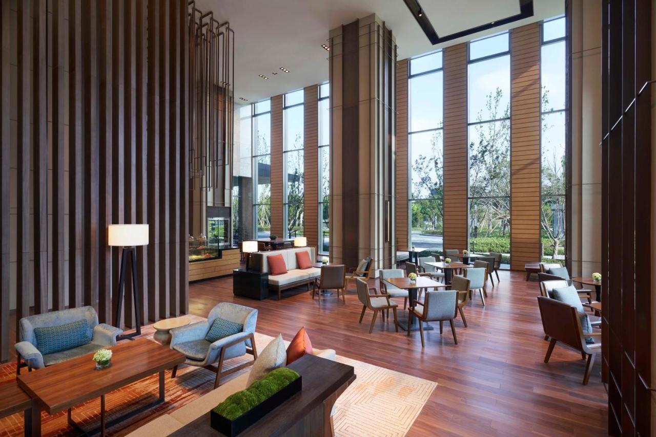 Hyatt Regency Shanghai Jiading Eksteriør billede