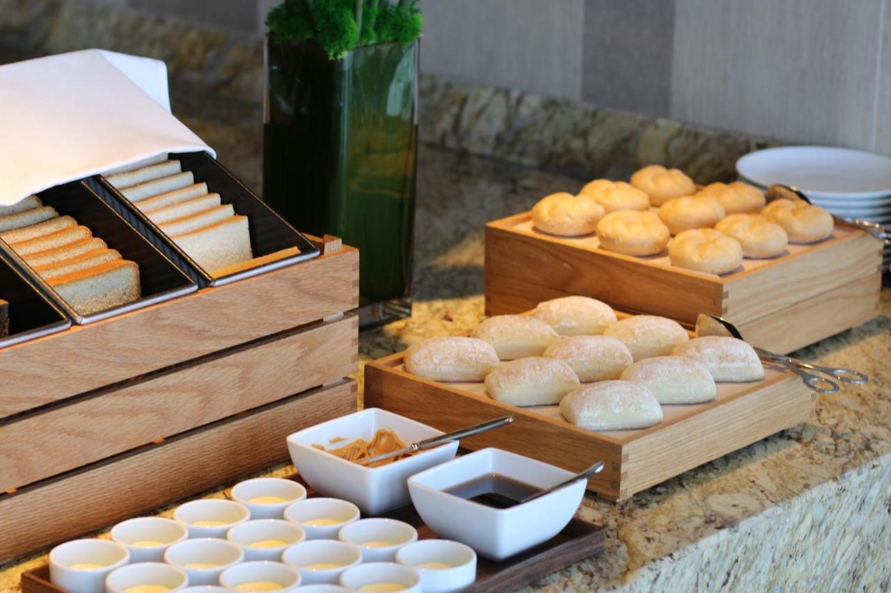Hyatt Regency Shanghai Jiading Eksteriør billede