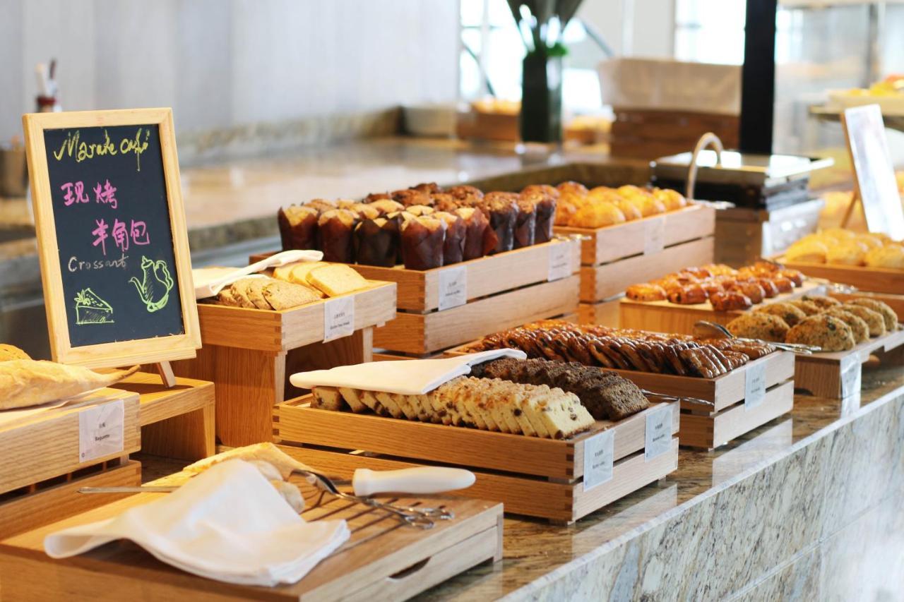 Hyatt Regency Shanghai Jiading Eksteriør billede