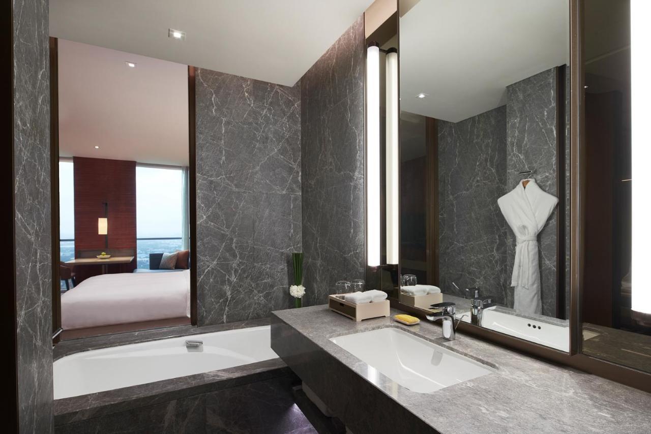 Hyatt Regency Shanghai Jiading Eksteriør billede