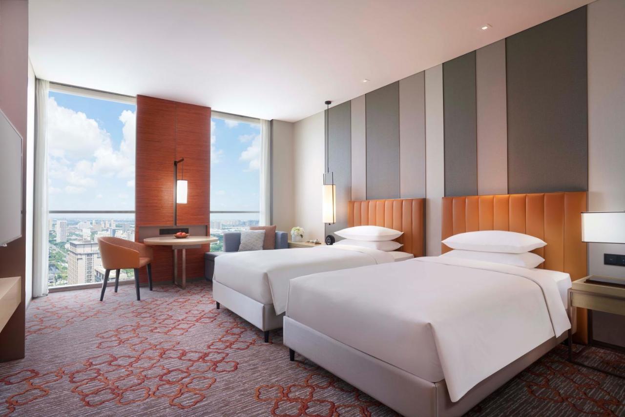 Hyatt Regency Shanghai Jiading Eksteriør billede
